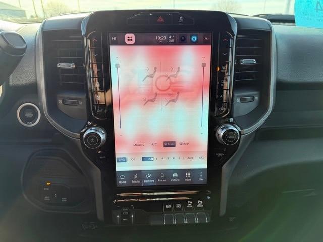 new 2026 Ram 2500 car, priced at $63,847