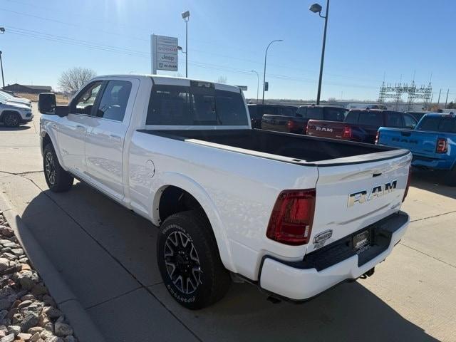 new 2026 Ram 2500 car, priced at $88,359
