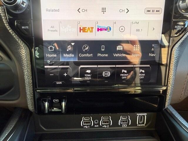 new 2026 Ram 2500 car, priced at $88,359