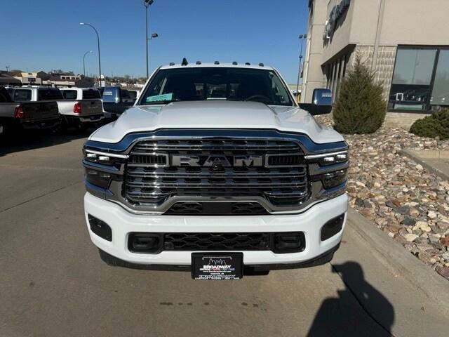 new 2026 Ram 2500 car, priced at $88,359