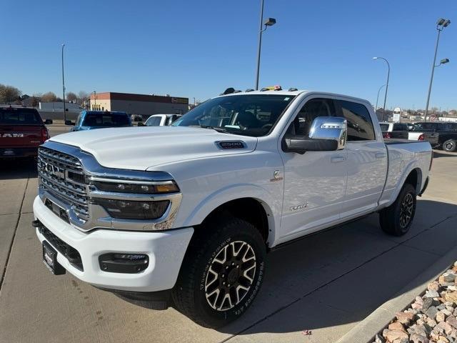 new 2026 Ram 2500 car, priced at $88,359