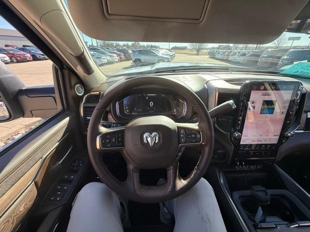 new 2026 Ram 2500 car, priced at $88,359