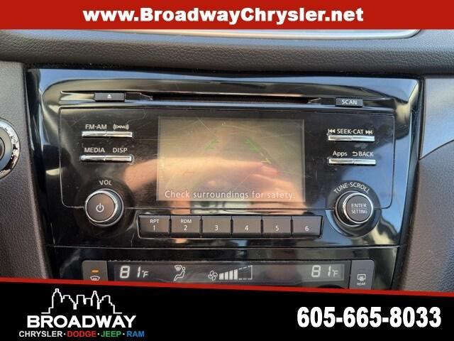 used 2016 Nissan Rogue car, priced at $7,950