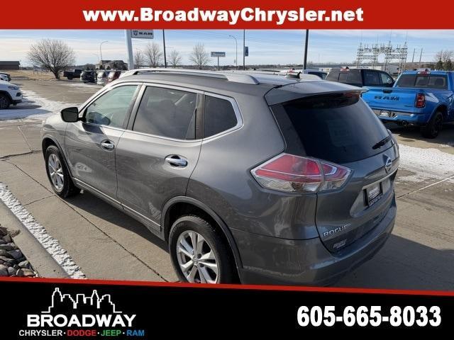 used 2016 Nissan Rogue car, priced at $7,950