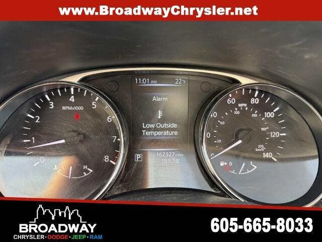 used 2016 Nissan Rogue car, priced at $7,950