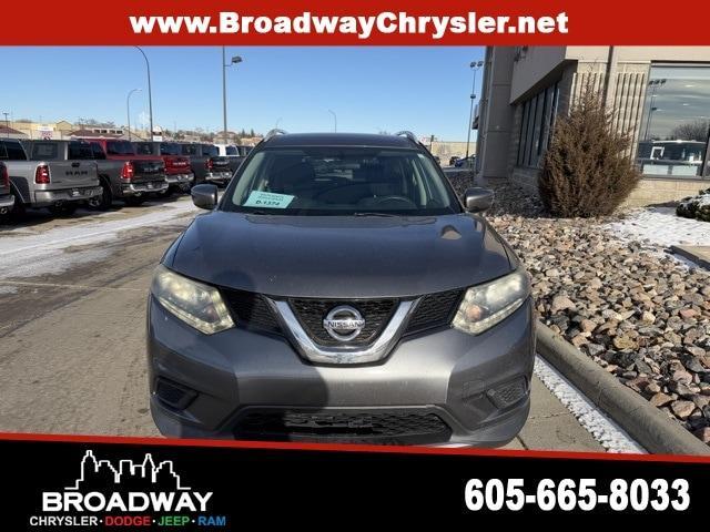 used 2016 Nissan Rogue car, priced at $7,950