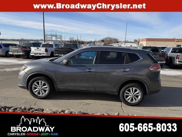 used 2016 Nissan Rogue car, priced at $7,950