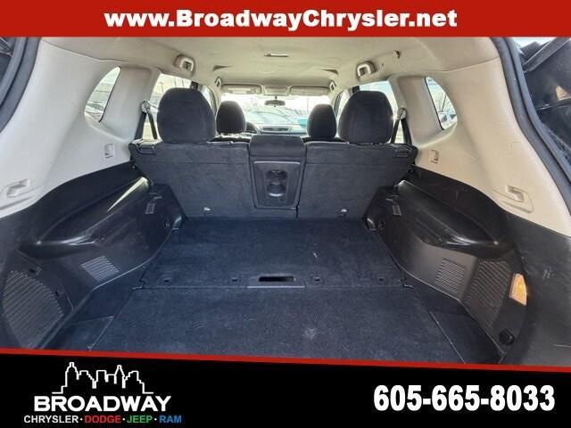 used 2016 Nissan Rogue car, priced at $7,950