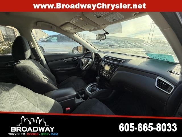 used 2016 Nissan Rogue car, priced at $7,950