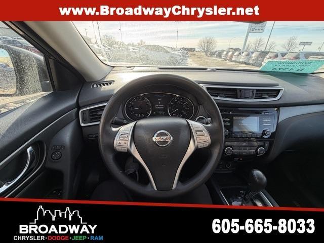 used 2016 Nissan Rogue car, priced at $7,950