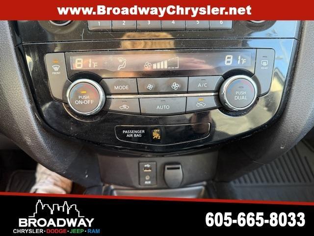 used 2016 Nissan Rogue car, priced at $7,950