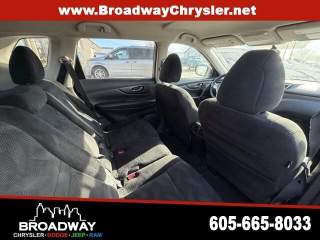 used 2016 Nissan Rogue car, priced at $7,950