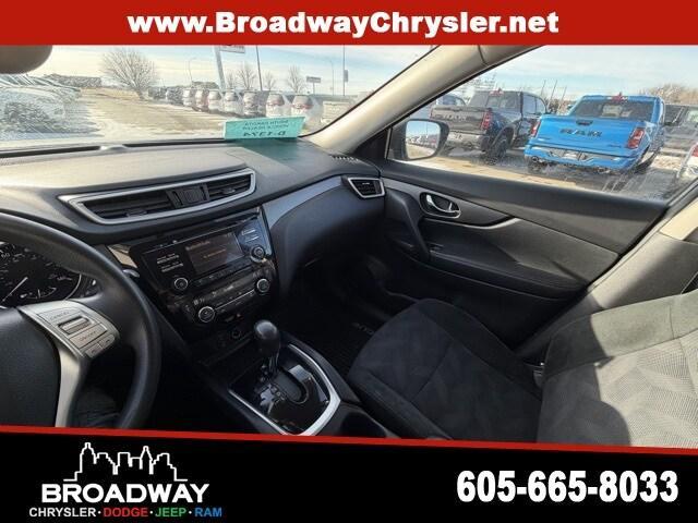 used 2016 Nissan Rogue car, priced at $7,950