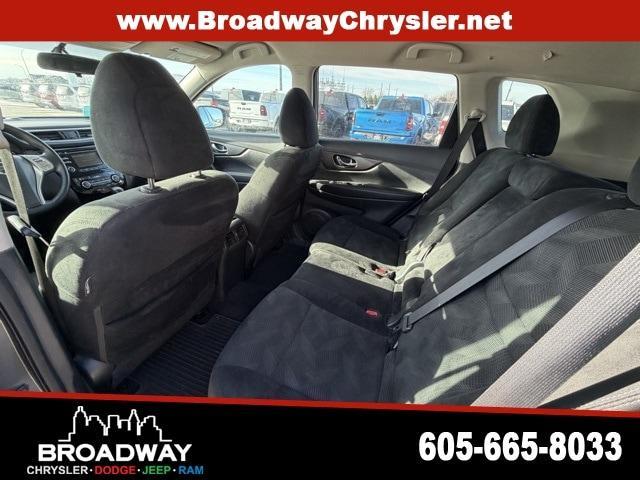 used 2016 Nissan Rogue car, priced at $7,950