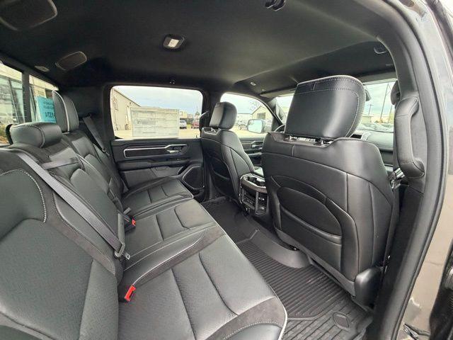 new 2026 Ram 1500 car, priced at $65,983