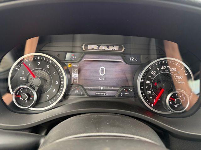 new 2026 Ram 1500 car, priced at $65,983