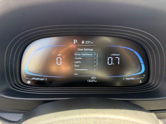 used 2025 Hyundai Venue car, priced at $21,890
