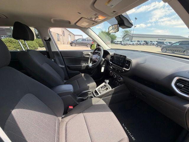 used 2025 Hyundai Venue car, priced at $21,890