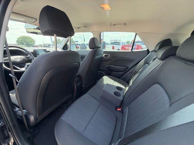 used 2025 Hyundai Venue car, priced at $21,890