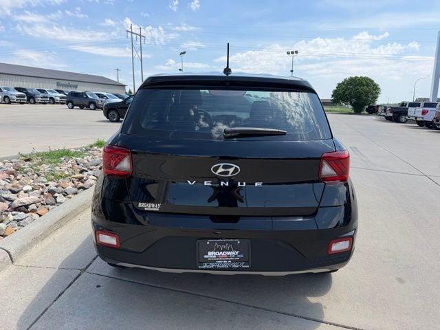 used 2025 Hyundai Venue car, priced at $21,890