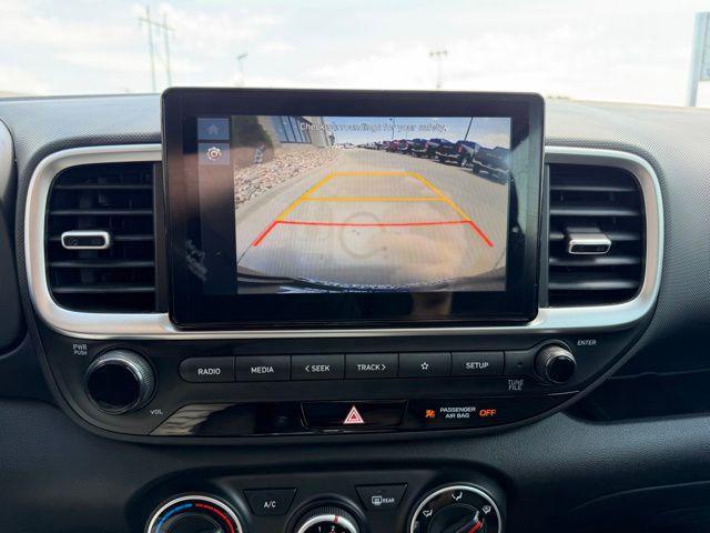 used 2025 Hyundai Venue car, priced at $21,890