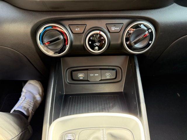 used 2025 Hyundai Venue car, priced at $21,890