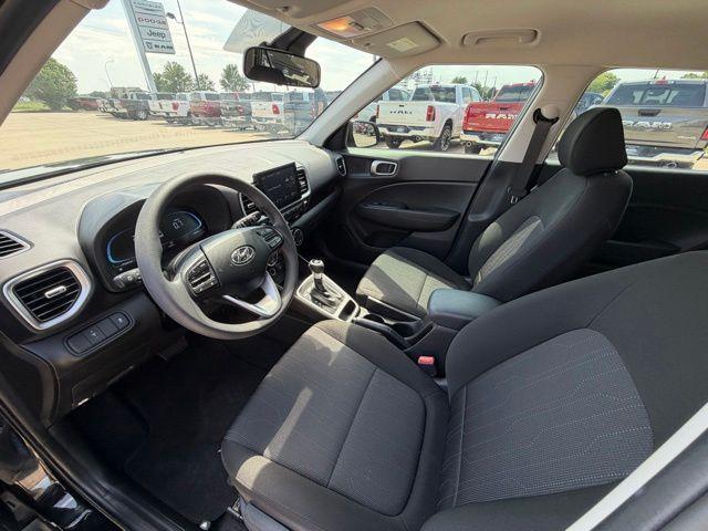 used 2025 Hyundai Venue car, priced at $21,890