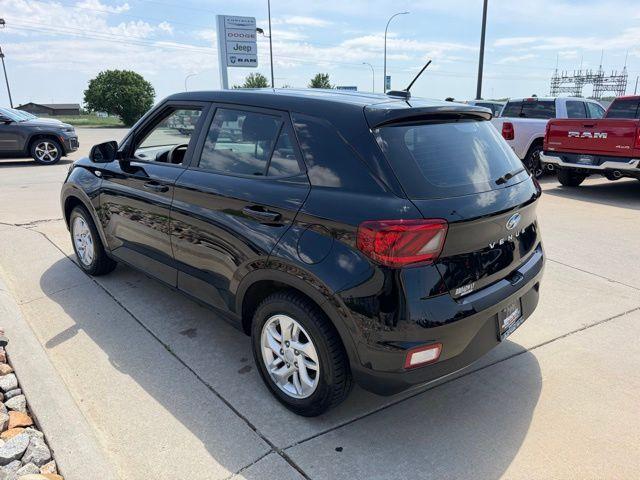 used 2025 Hyundai Venue car, priced at $21,890