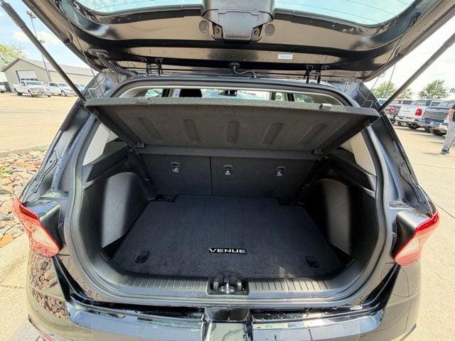 used 2025 Hyundai Venue car, priced at $21,890