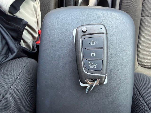 used 2025 Hyundai Venue car, priced at $21,890