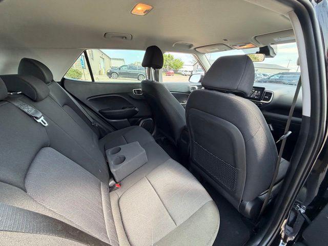 used 2025 Hyundai Venue car, priced at $21,890