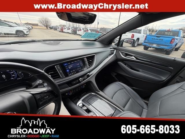 used 2024 Buick Enclave car, priced at $34,888