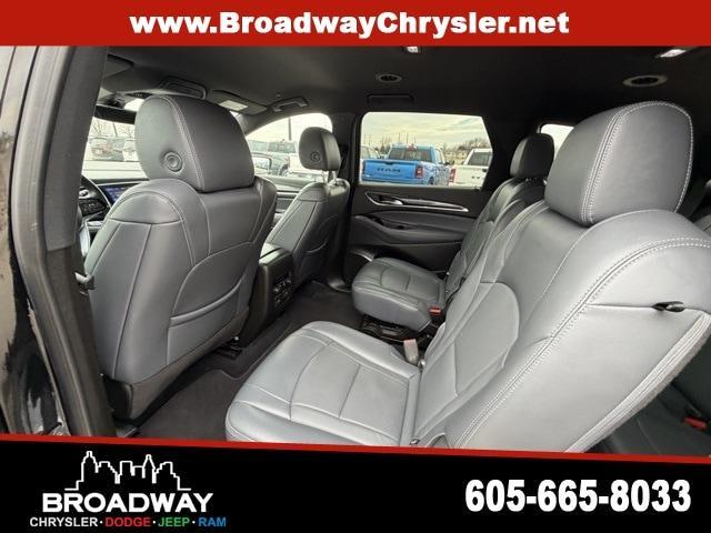 used 2024 Buick Enclave car, priced at $34,888