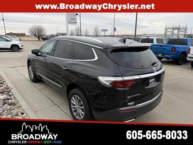 used 2024 Buick Enclave car, priced at $34,888