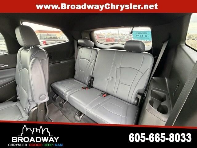 used 2024 Buick Enclave car, priced at $34,888