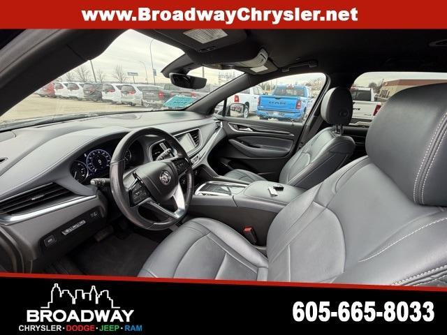 used 2024 Buick Enclave car, priced at $34,888