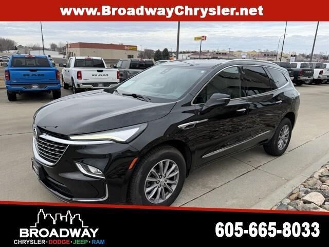 used 2024 Buick Enclave car, priced at $34,888
