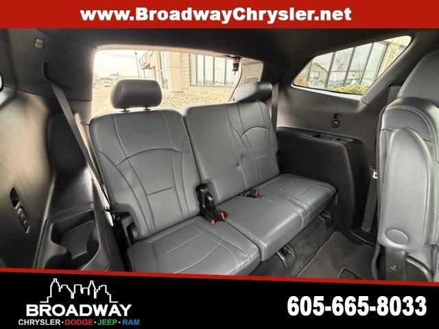 used 2024 Buick Enclave car, priced at $34,888