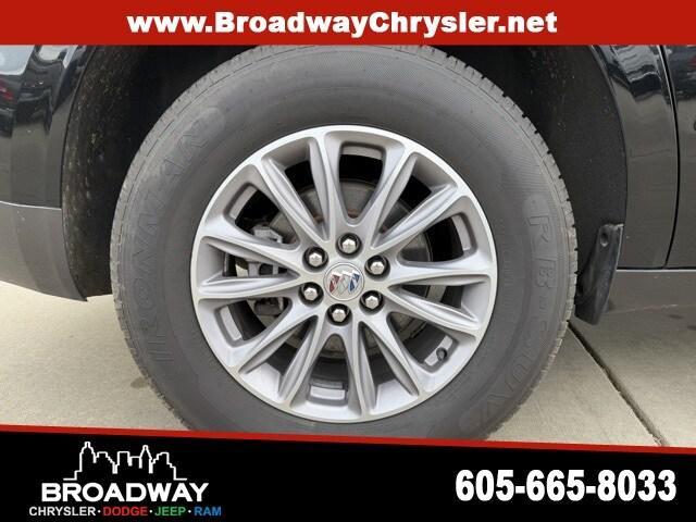 used 2024 Buick Enclave car, priced at $31,850