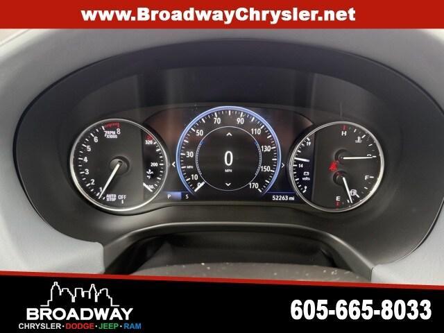 used 2024 Buick Enclave car, priced at $34,888