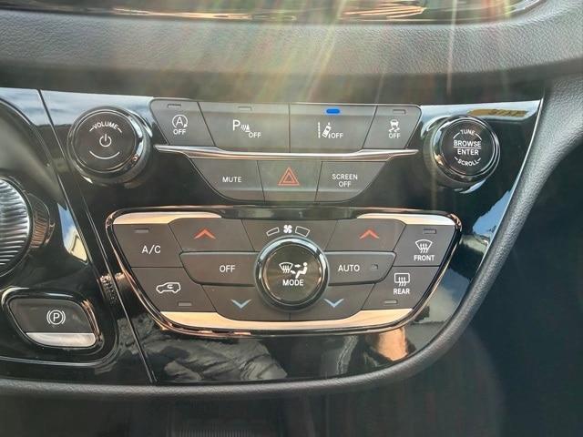 new 2026 Chrysler Voyager car, priced at $39,467