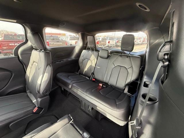 new 2026 Chrysler Voyager car, priced at $39,467