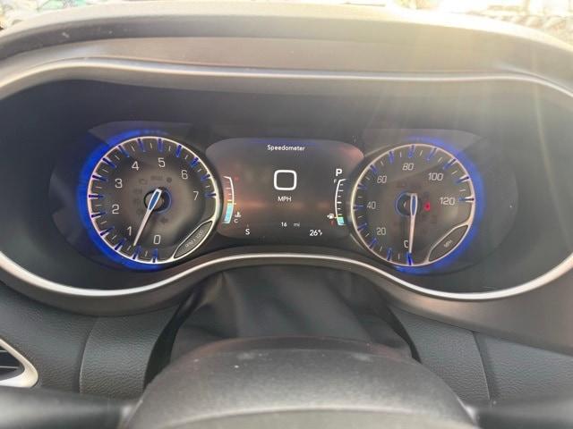 new 2026 Chrysler Voyager car, priced at $39,467