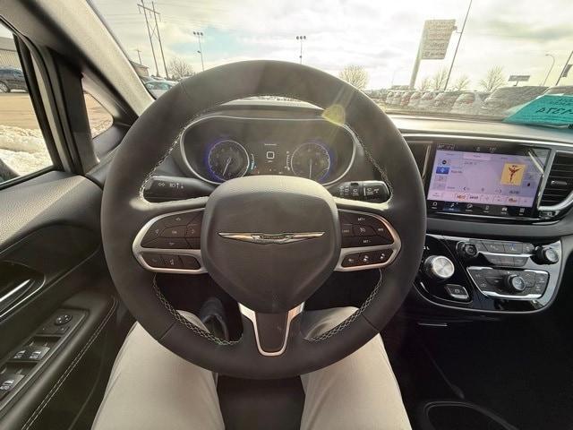 new 2026 Chrysler Voyager car, priced at $39,467