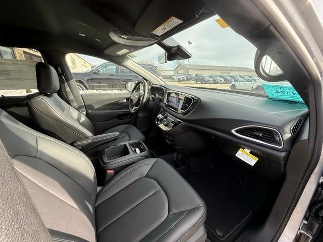 new 2026 Chrysler Voyager car, priced at $39,467