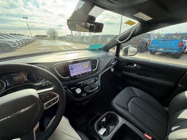 new 2026 Chrysler Voyager car, priced at $39,467
