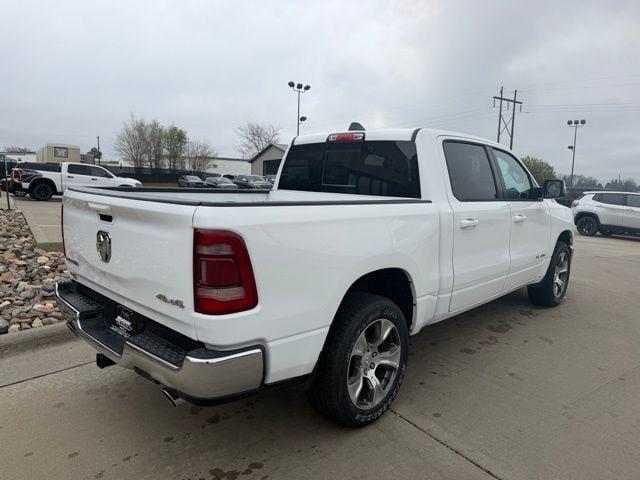 used 2023 Ram 1500 car, priced at $47,850