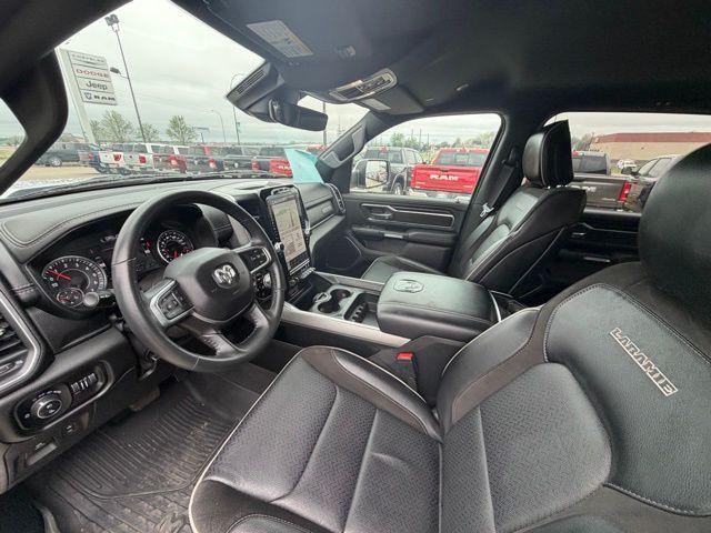 used 2023 Ram 1500 car, priced at $47,850