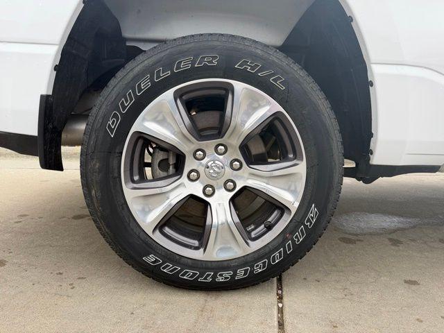 used 2023 Ram 1500 car, priced at $47,850