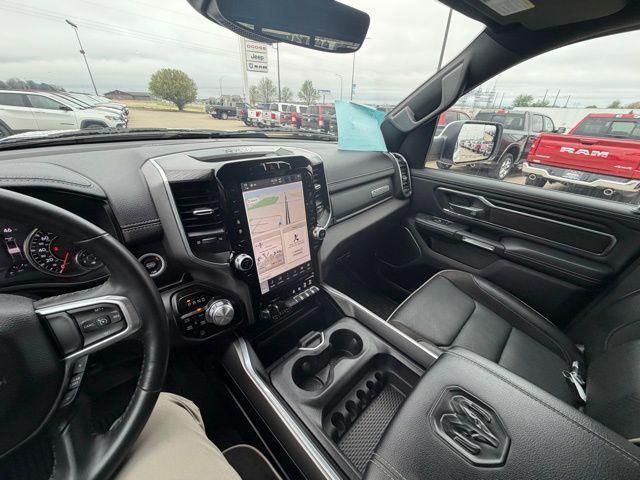 used 2023 Ram 1500 car, priced at $47,850